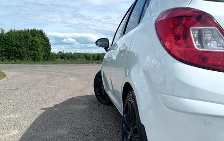 Opel Corsa D, 2013 год, 749 000 рублей, 10 фотография