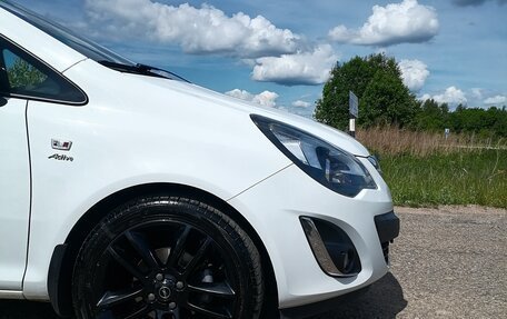 Opel Corsa D, 2013 год, 749 000 рублей, 11 фотография