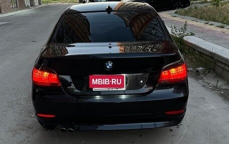 BMW 5 серия, 2003 год, 650 000 рублей, 3 фотография