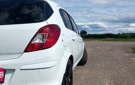 Opel Corsa D, 2013 год, 749 000 рублей, 9 фотография