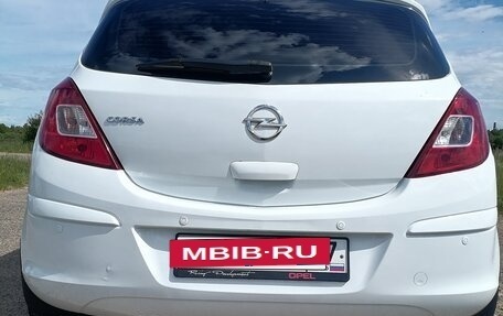 Opel Corsa D, 2013 год, 749 000 рублей, 6 фотография