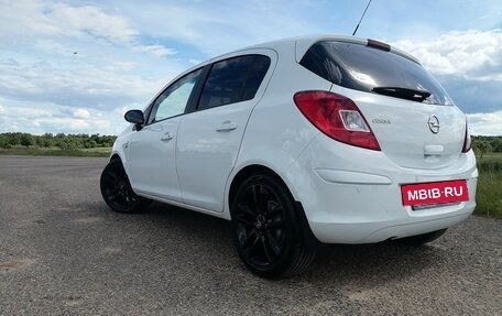 Opel Corsa D, 2013 год, 749 000 рублей, 7 фотография