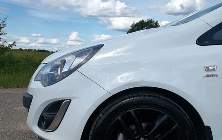 Opel Corsa D, 2013 год, 749 000 рублей, 12 фотография