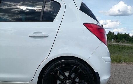 Opel Corsa D, 2013 год, 749 000 рублей, 14 фотография