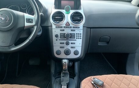 Opel Corsa D, 2013 год, 749 000 рублей, 22 фотография