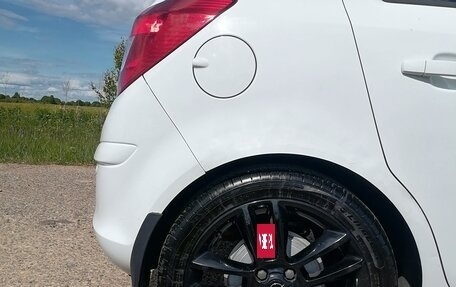 Opel Corsa D, 2013 год, 749 000 рублей, 13 фотография