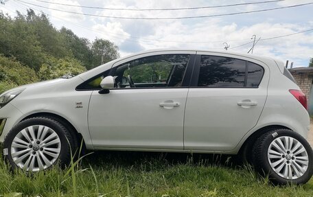Opel Corsa D, 2013 год, 749 000 рублей, 28 фотография