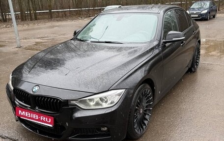 BMW 3 серия, 2012 год, 1 850 000 рублей, 9 фотография