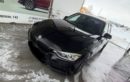 BMW 3 серия, 2012 год, 1 850 000 рублей, 10 фотография
