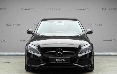 Mercedes-Benz C-Класс, 2017 год, 1 985 000 рублей, 2 фотография