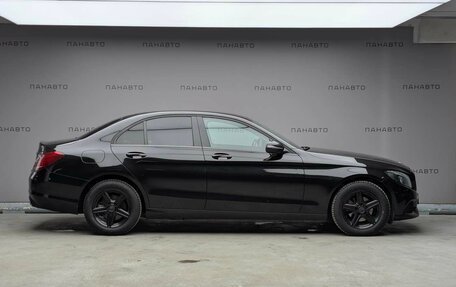 Mercedes-Benz C-Класс, 2017 год, 1 985 000 рублей, 4 фотография