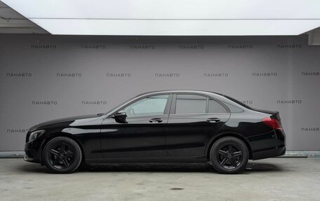 Mercedes-Benz C-Класс, 2017 год, 1 985 000 рублей, 3 фотография