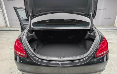 Mercedes-Benz C-Класс, 2017 год, 1 985 000 рублей, 7 фотография