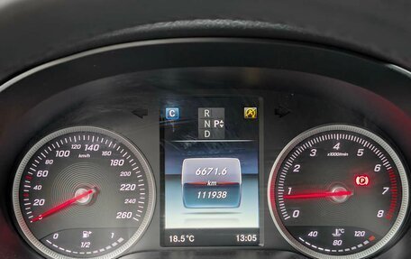Mercedes-Benz C-Класс, 2017 год, 1 985 000 рублей, 12 фотография