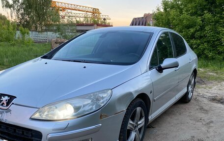 Peugeot 407, 2006 год, 270 000 рублей, 2 фотография