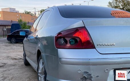 Peugeot 407, 2006 год, 270 000 рублей, 4 фотография