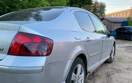 Peugeot 407, 2006 год, 270 000 рублей, 6 фотография