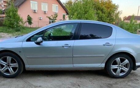 Peugeot 407, 2006 год, 270 000 рублей, 3 фотография