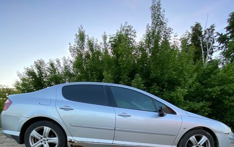 Peugeot 407, 2006 год, 270 000 рублей, 7 фотография