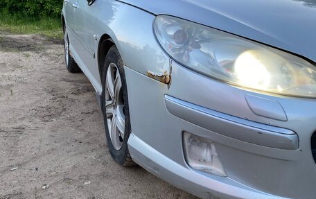Peugeot 407, 2006 год, 270 000 рублей, 8 фотография