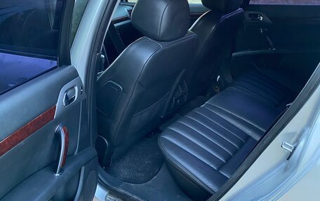 Peugeot 407, 2006 год, 270 000 рублей, 14 фотография