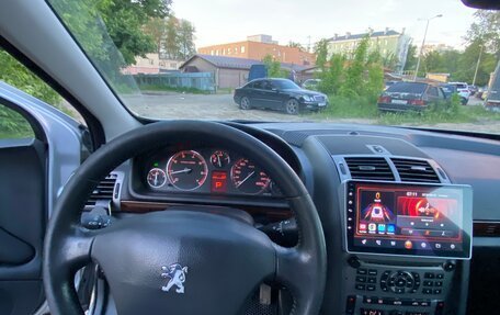 Peugeot 407, 2006 год, 270 000 рублей, 17 фотография