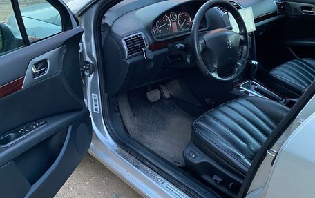 Peugeot 407, 2006 год, 270 000 рублей, 15 фотография