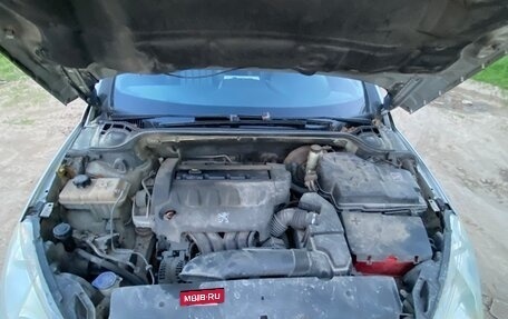 Peugeot 407, 2006 год, 270 000 рублей, 11 фотография