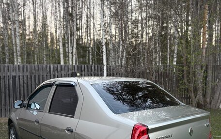 Renault Logan I, 2011 год, 480 000 рублей, 2 фотография