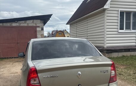 Renault Logan I, 2011 год, 480 000 рублей, 5 фотография