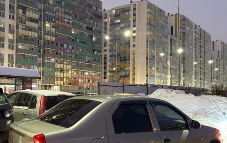 Renault Logan I, 2011 год, 480 000 рублей, 7 фотография