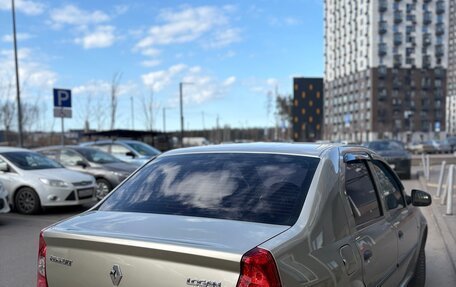 Renault Logan I, 2011 год, 480 000 рублей, 6 фотография