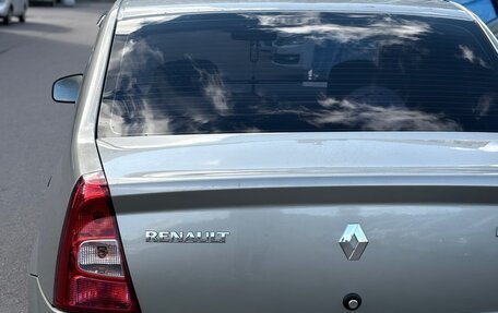 Renault Logan I, 2011 год, 480 000 рублей, 15 фотография