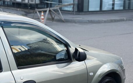 Renault Logan I, 2011 год, 480 000 рублей, 13 фотография
