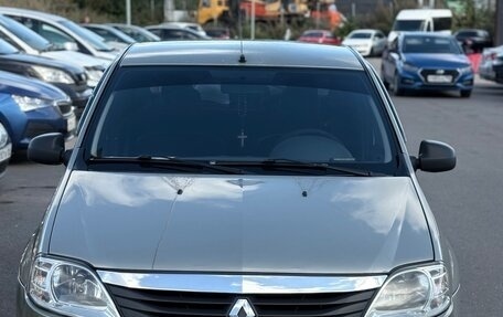 Renault Logan I, 2011 год, 480 000 рублей, 10 фотография
