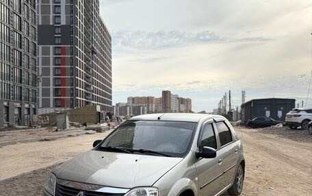 Renault Logan I, 2011 год, 480 000 рублей, 9 фотография