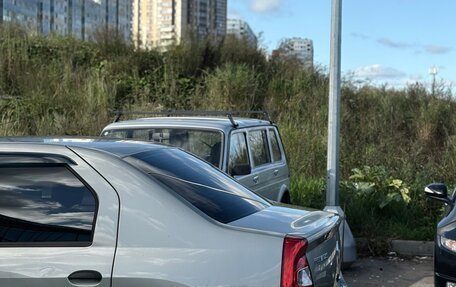 Renault Logan I, 2011 год, 480 000 рублей, 16 фотография