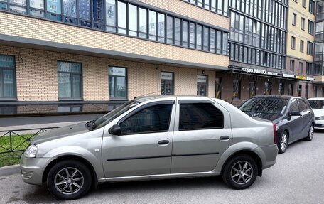 Renault Logan I, 2011 год, 480 000 рублей, 21 фотография