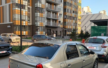 Renault Logan I, 2011 год, 480 000 рублей, 27 фотография