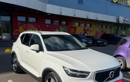 Volvo XC40 I, 2018 год, 2 800 000 рублей, 3 фотография