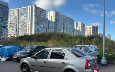 Renault Logan I, 2011 год, 480 000 рублей, 18 фотография
