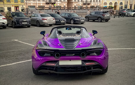 McLaren 720S, 2020 год, 27 500 000 рублей, 3 фотография