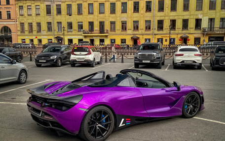 McLaren 720S, 2020 год, 27 500 000 рублей, 2 фотография