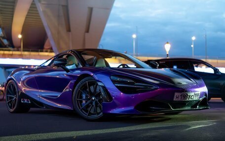 McLaren 720S, 2020 год, 27 500 000 рублей, 18 фотография