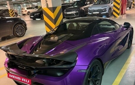 McLaren 720S, 2020 год, 27 500 000 рублей, 21 фотография