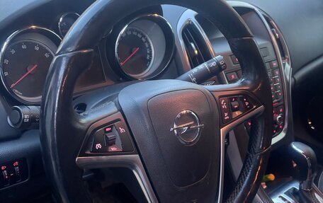Opel Astra J, 2011 год, 720 000 рублей, 7 фотография