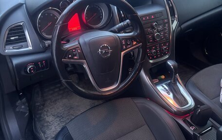 Opel Astra J, 2011 год, 720 000 рублей, 5 фотография