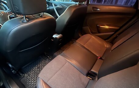 Opel Astra J, 2011 год, 720 000 рублей, 9 фотография