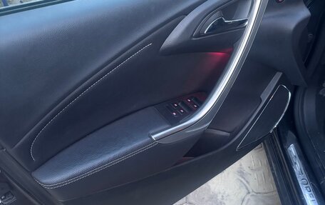 Opel Astra J, 2011 год, 720 000 рублей, 8 фотография