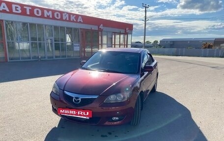 Mazda 3, 2008 год, 670 000 рублей, 7 фотография